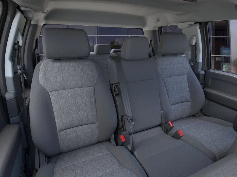 New 2026 Carbonized Gray Metallic Ford F-350® XL image 11