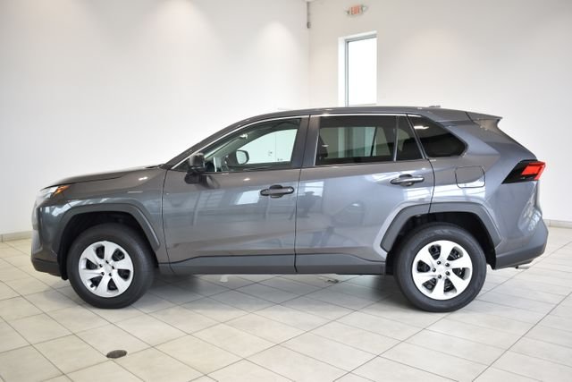 Used 2023 Gray Toyota LE image 5
