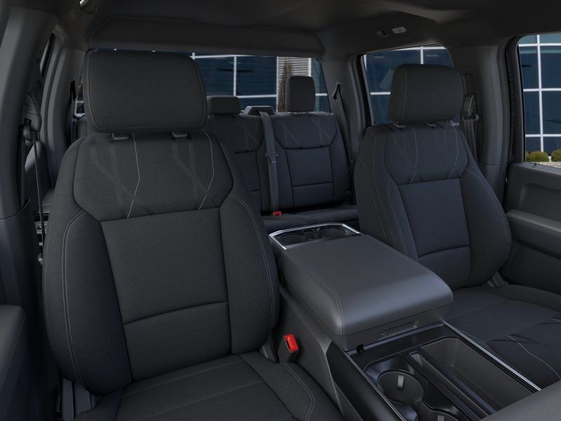 New 2026 Agate Black Metallic Ford STX® image 10