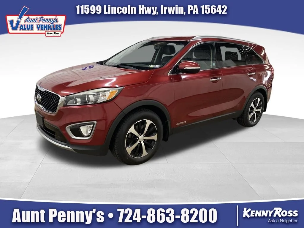 2016 Kia Sorento