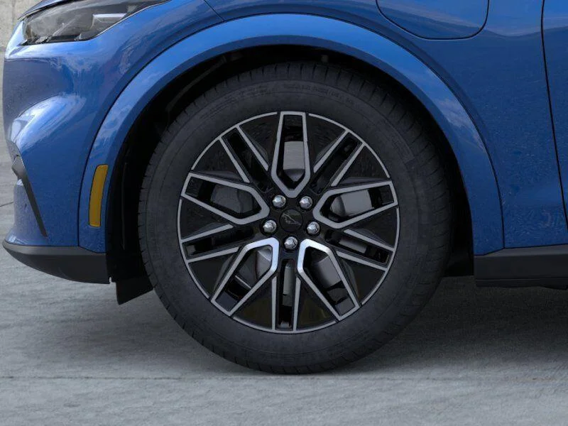 New 2026 Velocity Blue Metallic Ford Premium image 19
