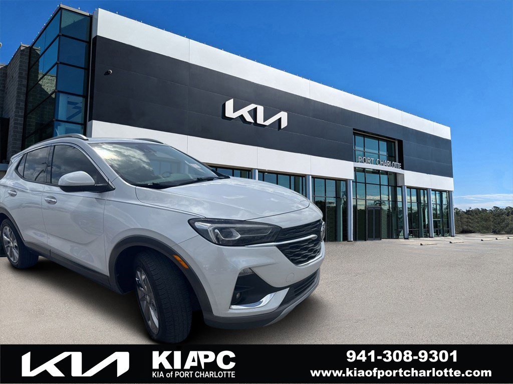 2023 Buick Encore GX Essence's photo