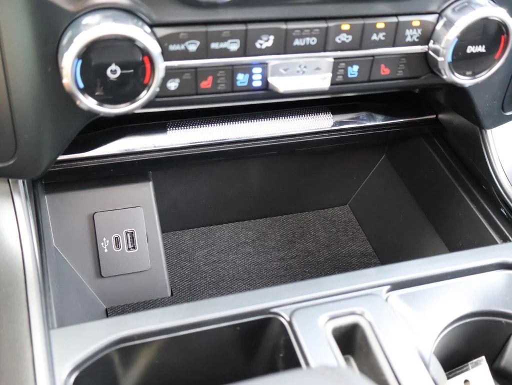 New 2026 Marsh Gray Ford Tremor® image 41