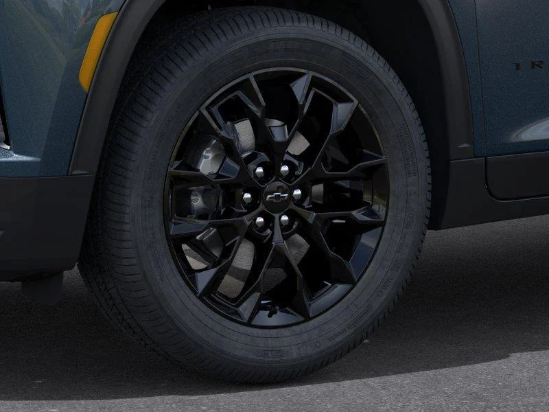 New 2026 Lakeshore Blue Metallic Chevrolet LT image 9