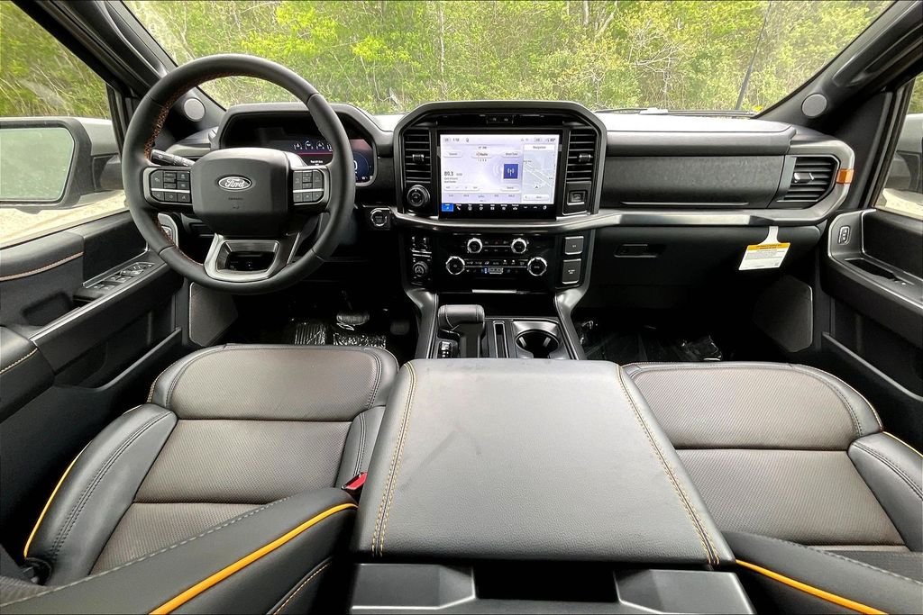 New 2026 Ford F-150 Tremor 4D SuperCrew