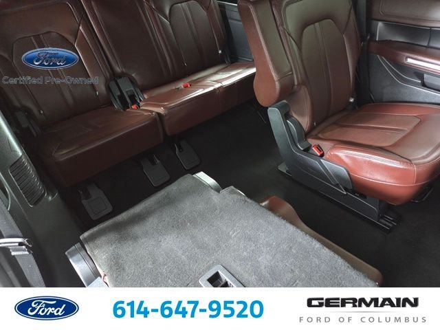 Certified Used 2024 Oxford White Ford Limited image 21