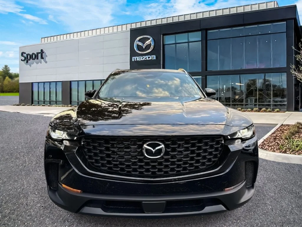 New 2026 Jet Black Mica Mazda 2.5 S Preferred AWD image 9