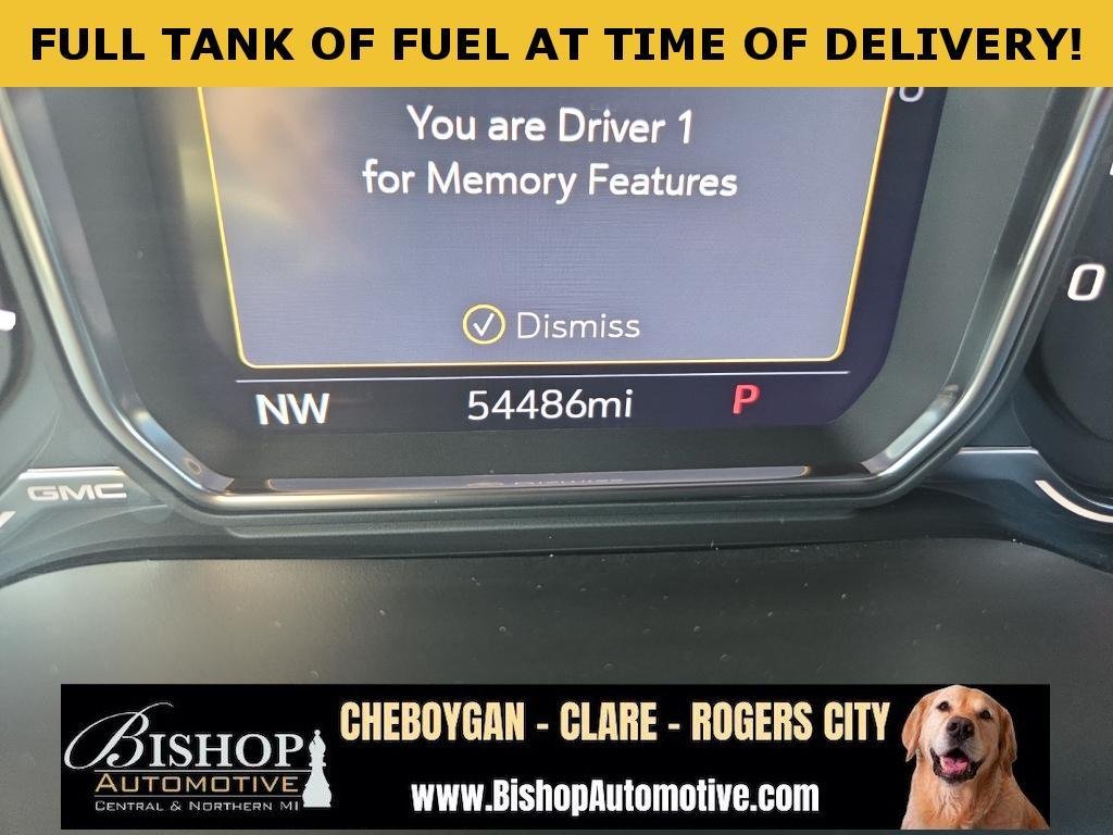 Pre-Owned 2021 GMC Sierra 1500 AT4 Crew Cab image 5