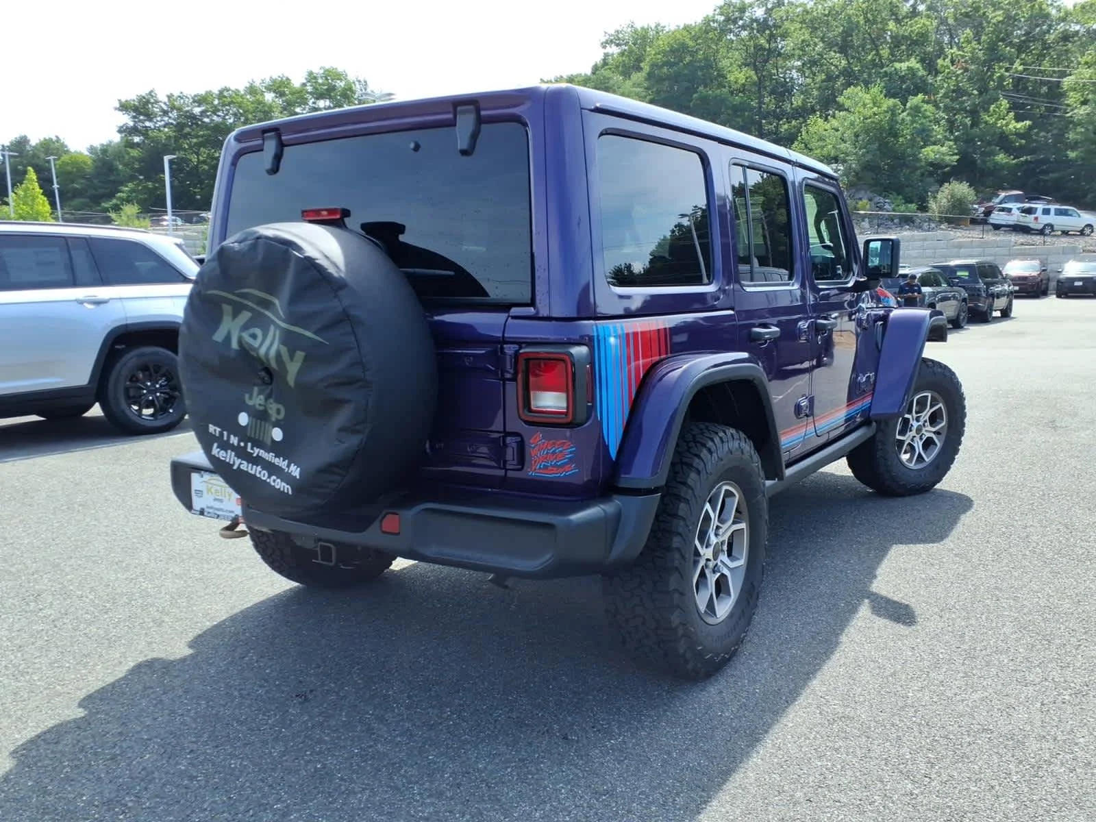 New 2026 Reign Jeep Rewind image 3