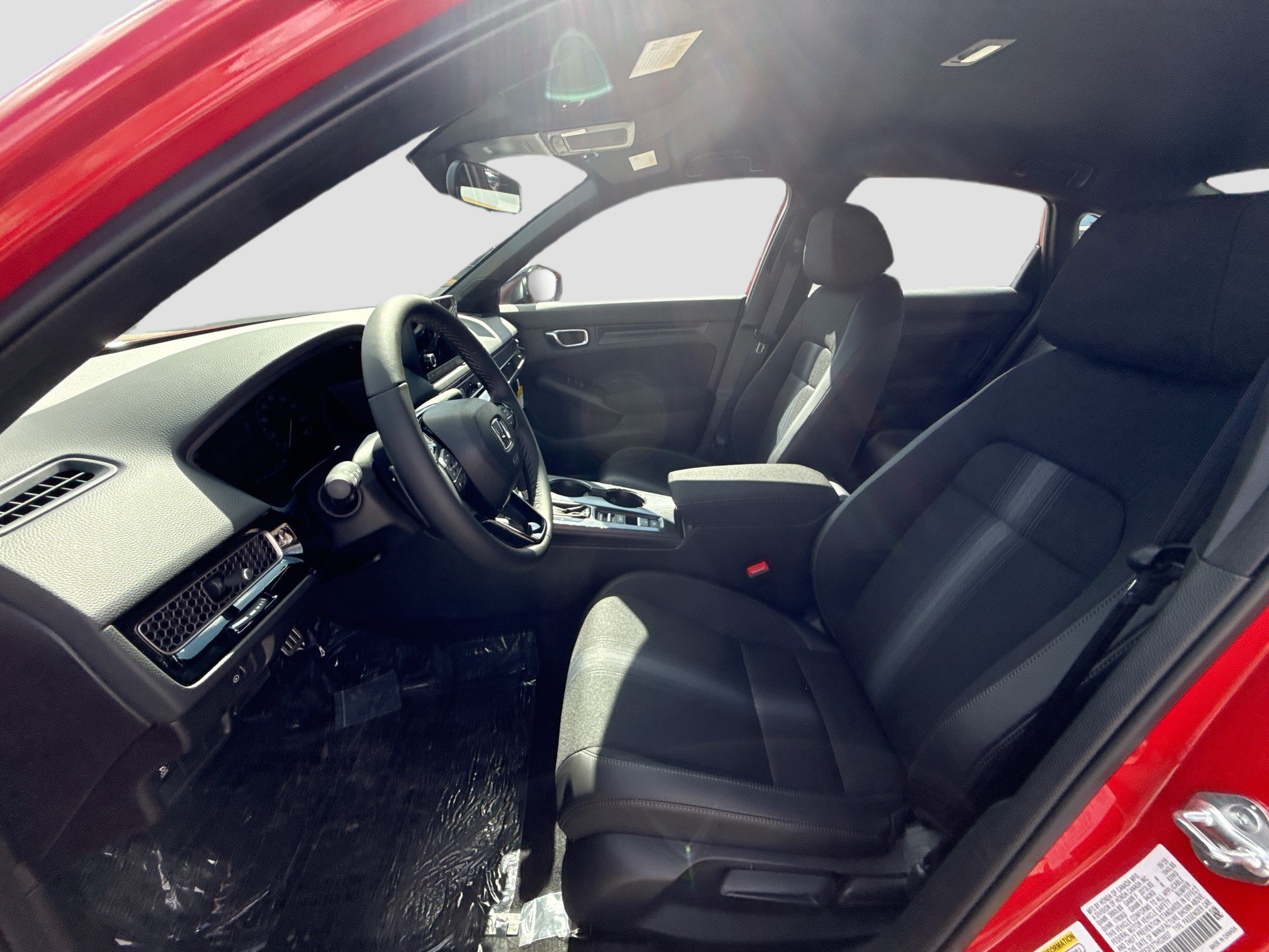 2026 Honda Civic Sport - Photo 14