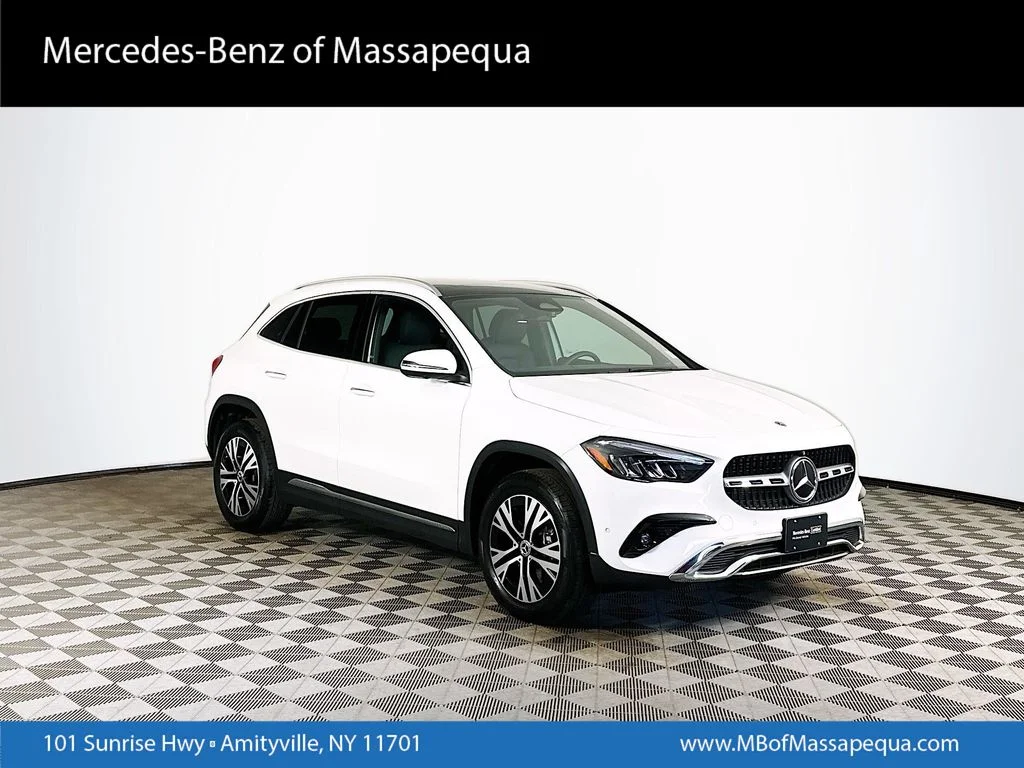 2026 Mercedes-Benz GLA GLA 250 4MATIC's photo