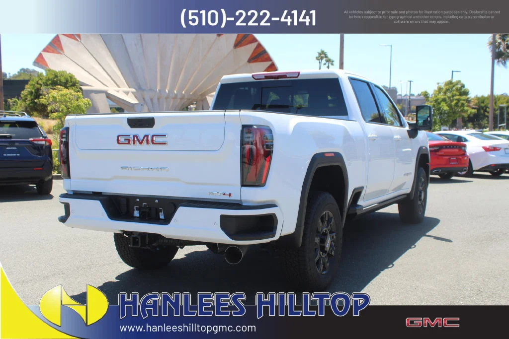 2026 GMC Sierra 2500HD AT4 - Photo 7