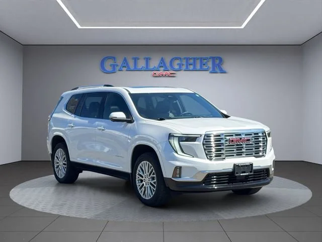 2024 GMC Acadia Denali AWD's photo
