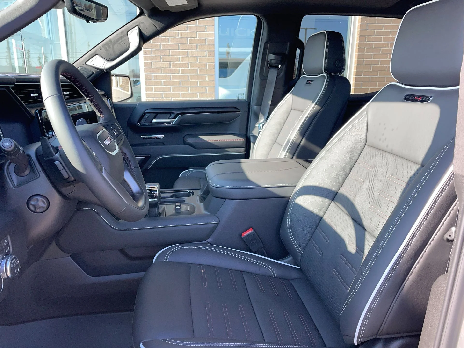 2026 GMC Sierra 1500 AT4X - Photo 69