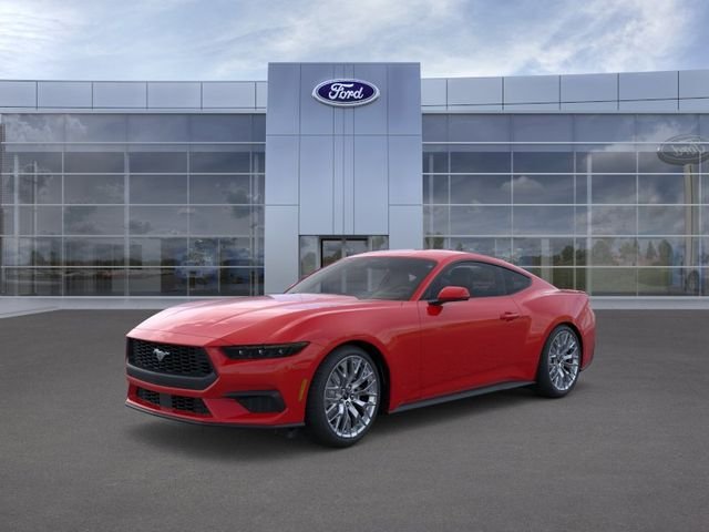 2026 Ford Mustang EcoBoost® Premium Fastback