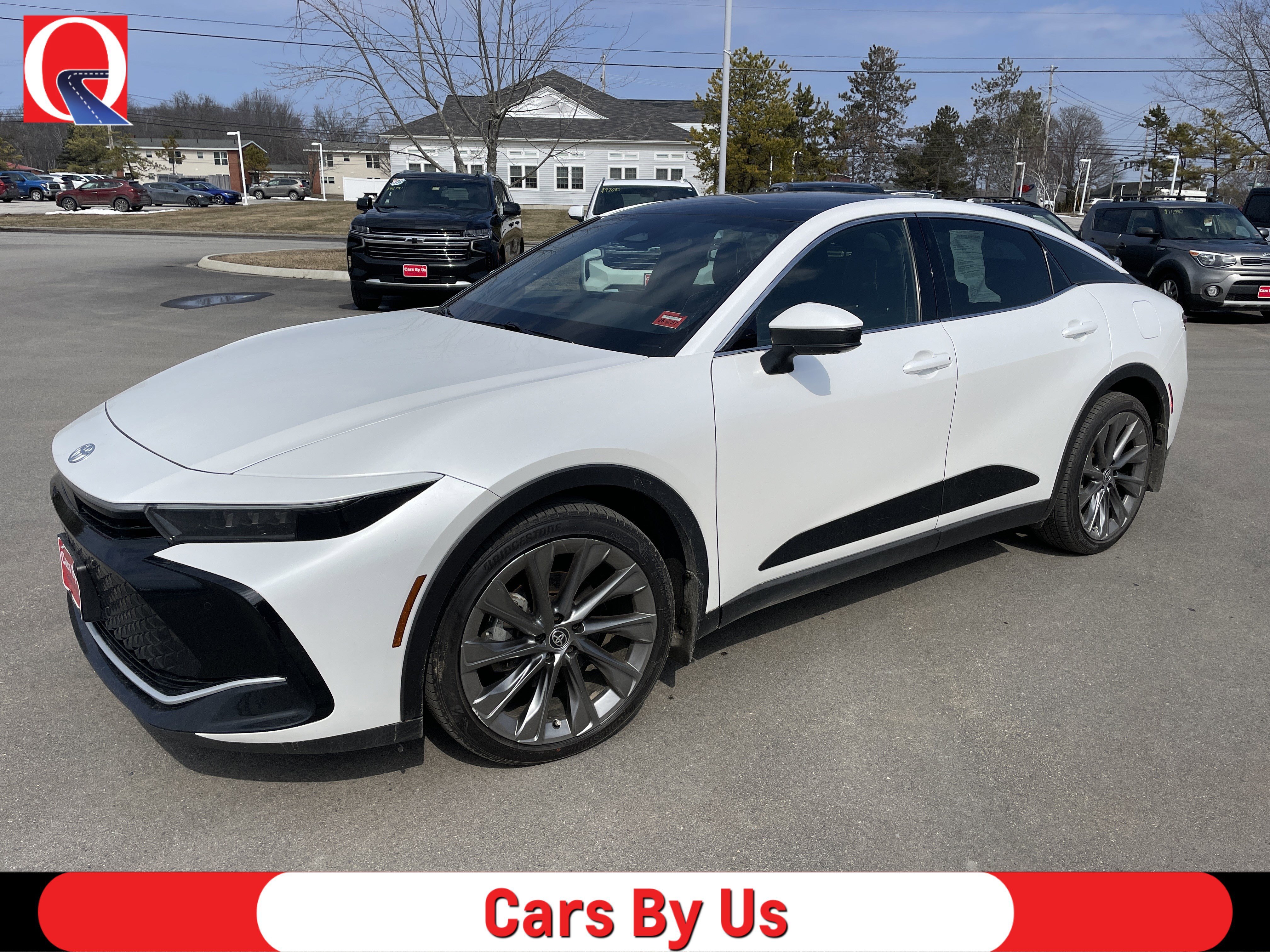 2023 Toyota Crown Limited