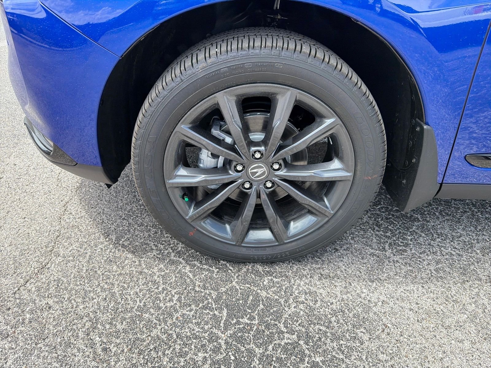 New 2026  Acura A-Spec Package image 10