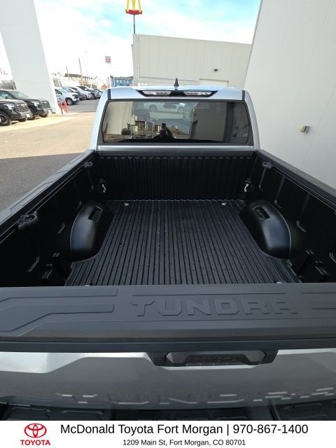 2026 Toyota Tundra SR5 - Photo 10