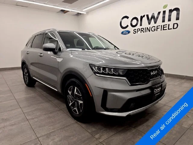 Used 2023 Steel Gray Kia EX image 6