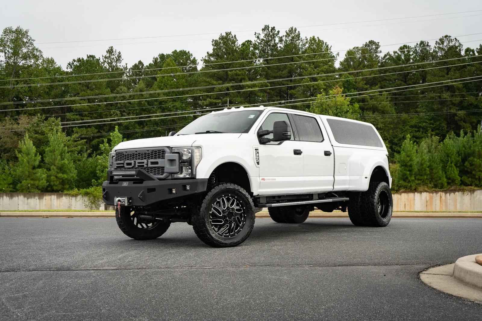 2019 Ford F-350 Super Duty