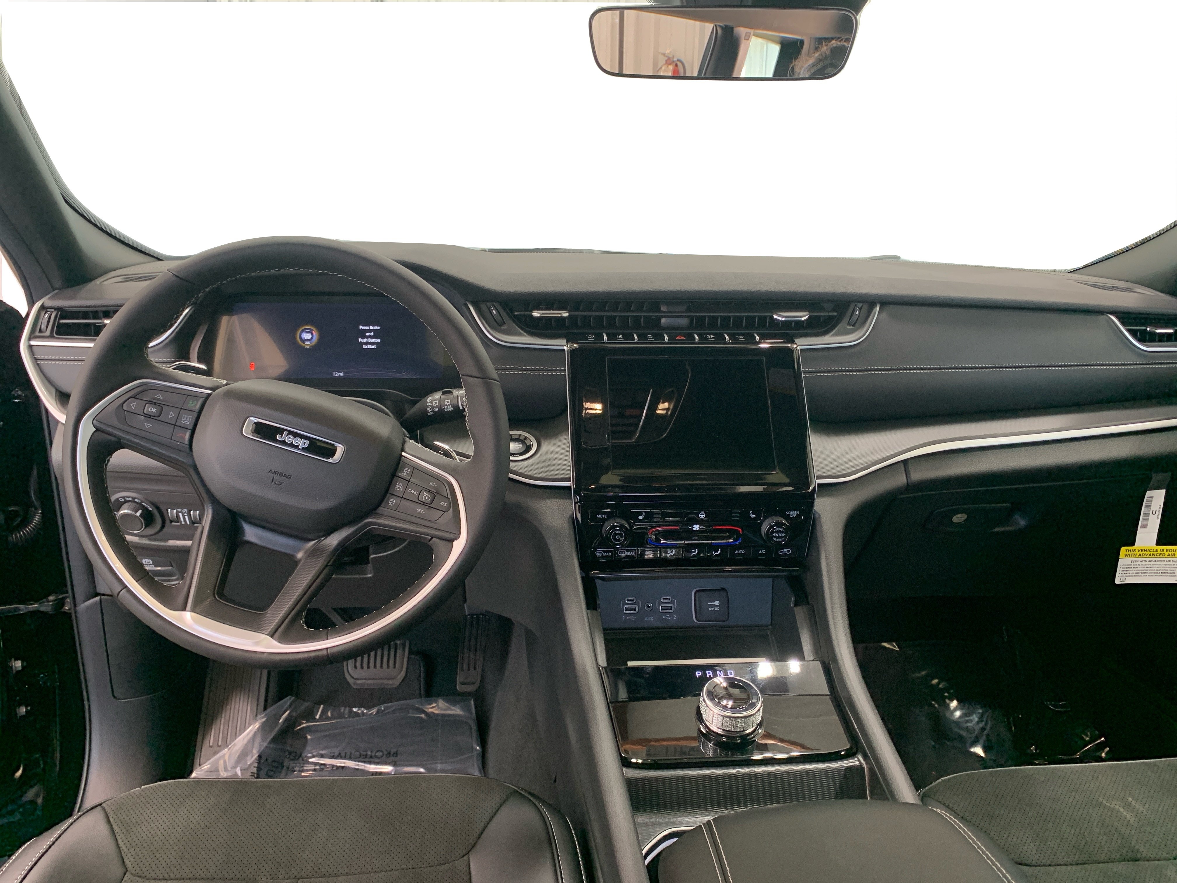 2025 Jeep Grand Cherokee L Altitude - Photo 21