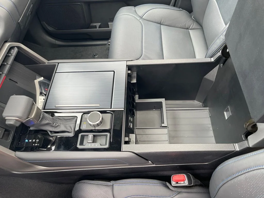 New 2026 Magnetic Gray Metallic Toyota Platinum i-FORCE MAX image 24