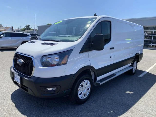 Used 2024 White Ford Base image 4