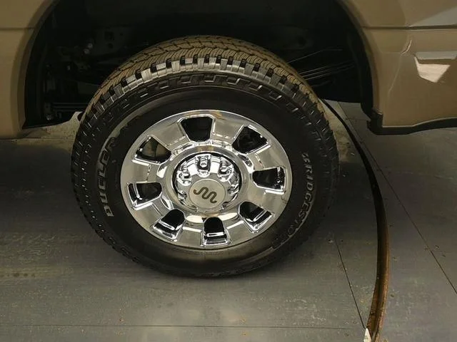 New 2026 Marsh Gray Ford F-350® King Ranch® image 9
