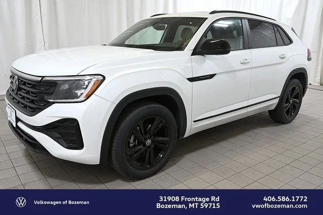 2026 Volkswagen Atlas Cross Sport