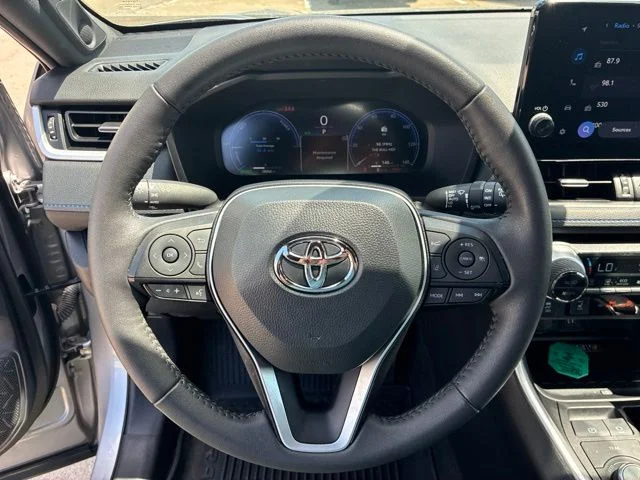 Certified Used 2023 Midnight Black Metallic Toyota XSE image 32