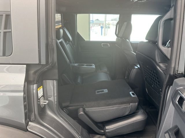 2025 Ford Bronco 4-Door Badlands - Photo 38