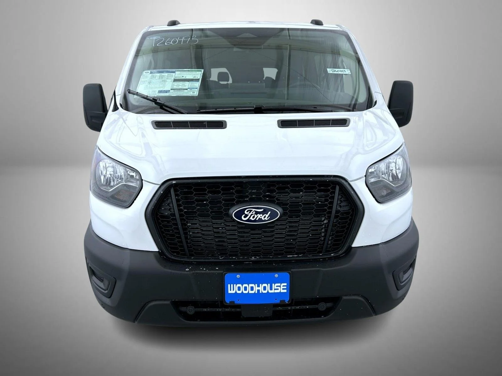 New 2026 White Ford XL image 2