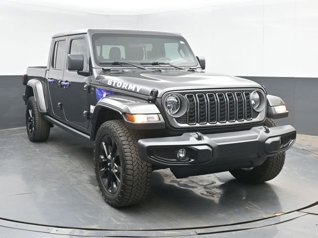 2025 Jeep Gladiator