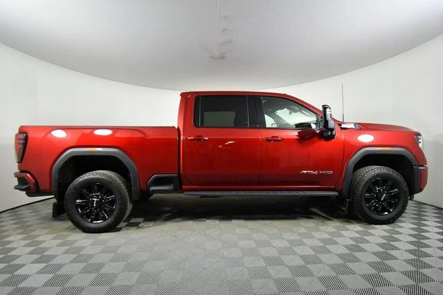 2024 GMC Sierra 3500HD AT4 - Photo 15