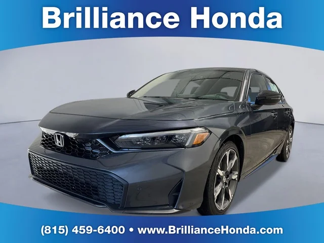 2026 Honda Civic Hybrid Touring