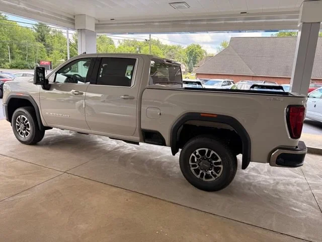 2026 GMC Sierra 2500HD SLE - Photo 7