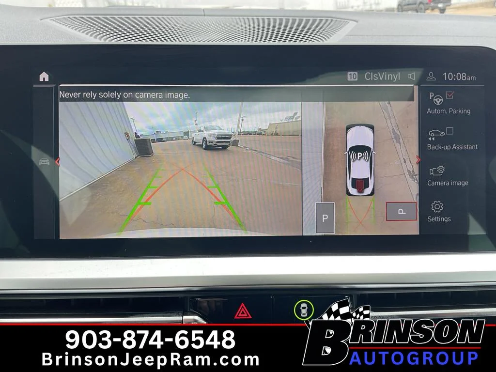 Used 2021 Alpine White BMW 430i image 28