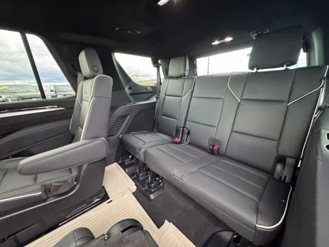 Used 2025 Black Raven Cadillac Premium Luxury image 21