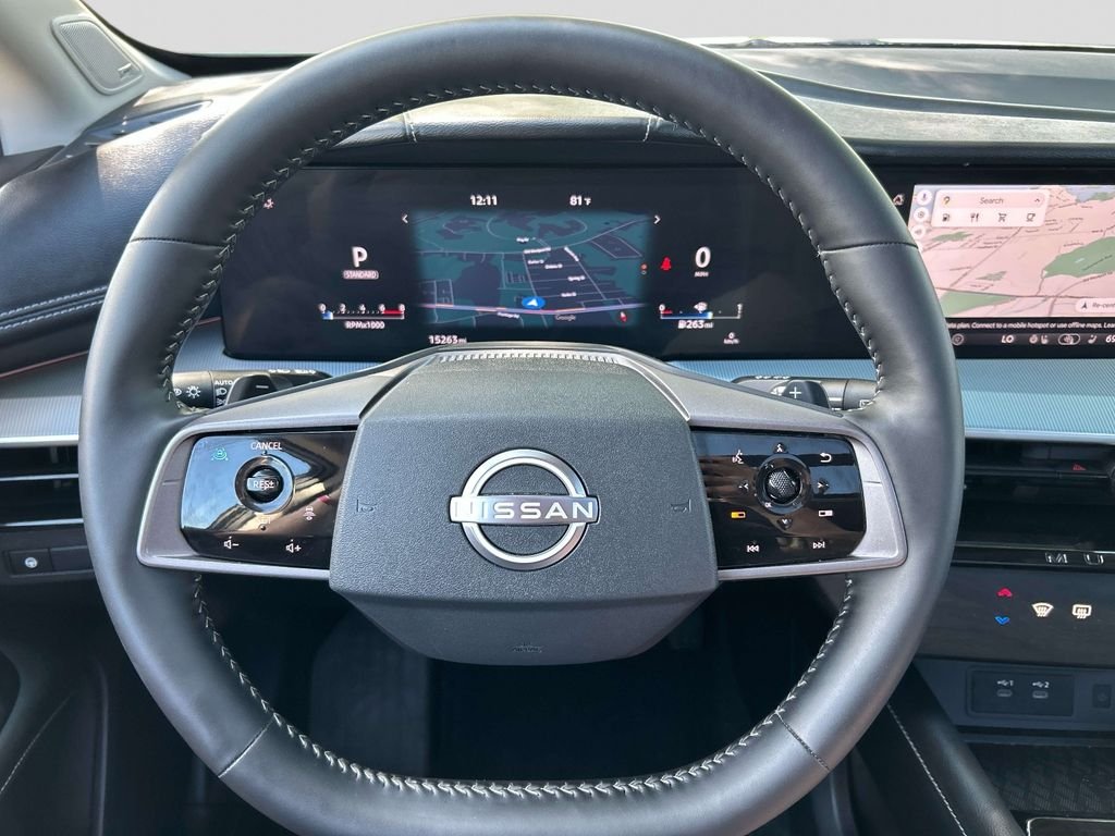 Used 2025 Blue Nissan SL image 22