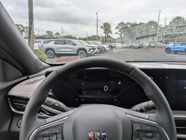 New 2026 Moonstone Gray Metallic Buick Avenir image 30