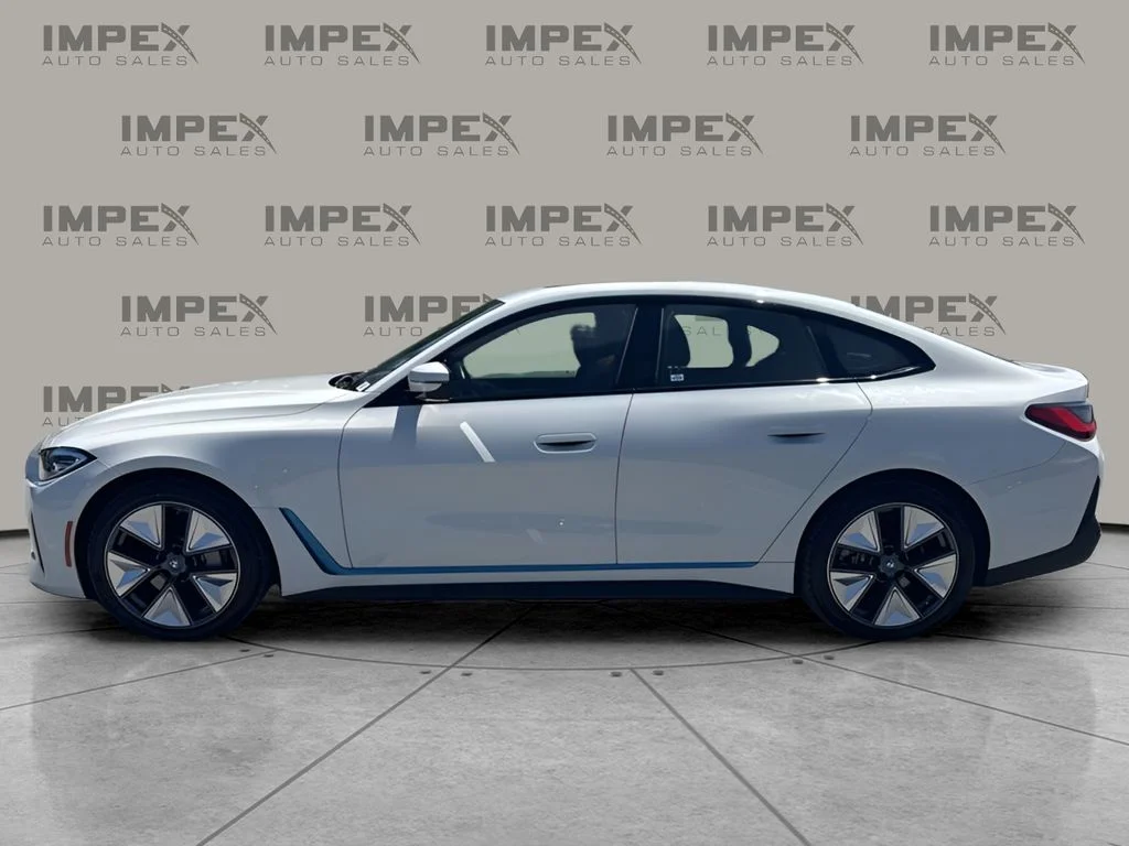 Used 2023 White BMW eDrive35 image 2