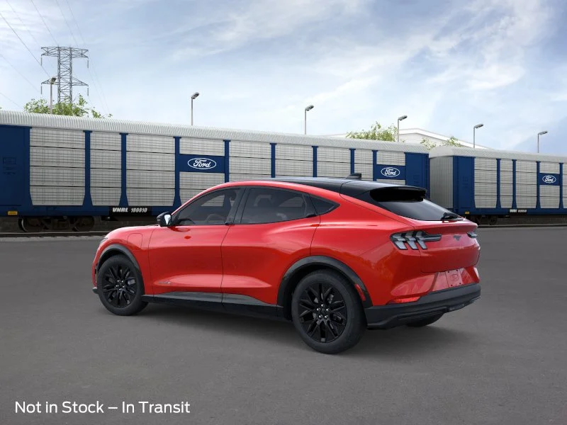 New 2026 Race Red Ford Premium image 4