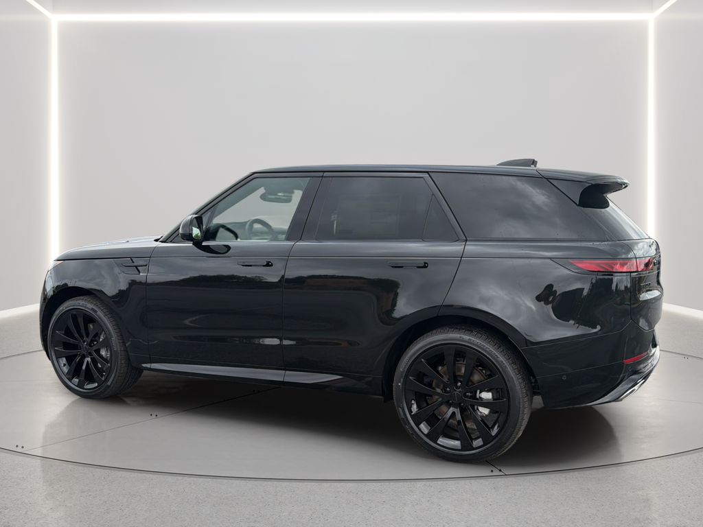 New 2026 Santorini Black Land Rover Dynamic SE image 14