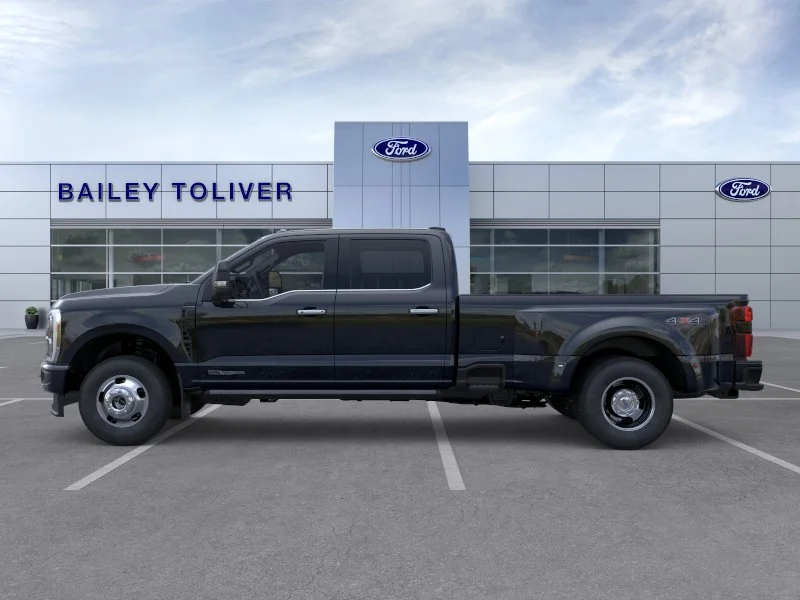 New 2026 Agate Black Metallic Ford F-350® Platinum® image 28