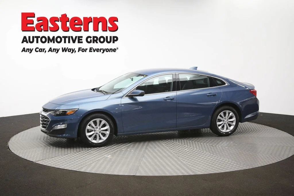 Used 2024 Blue Chevrolet LT image 57