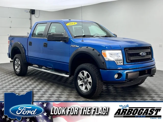 2014 Ford F-150 STX