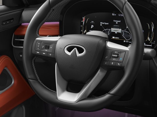 New 2027 2T SUN RED INFINITI Autograph AWD image 19