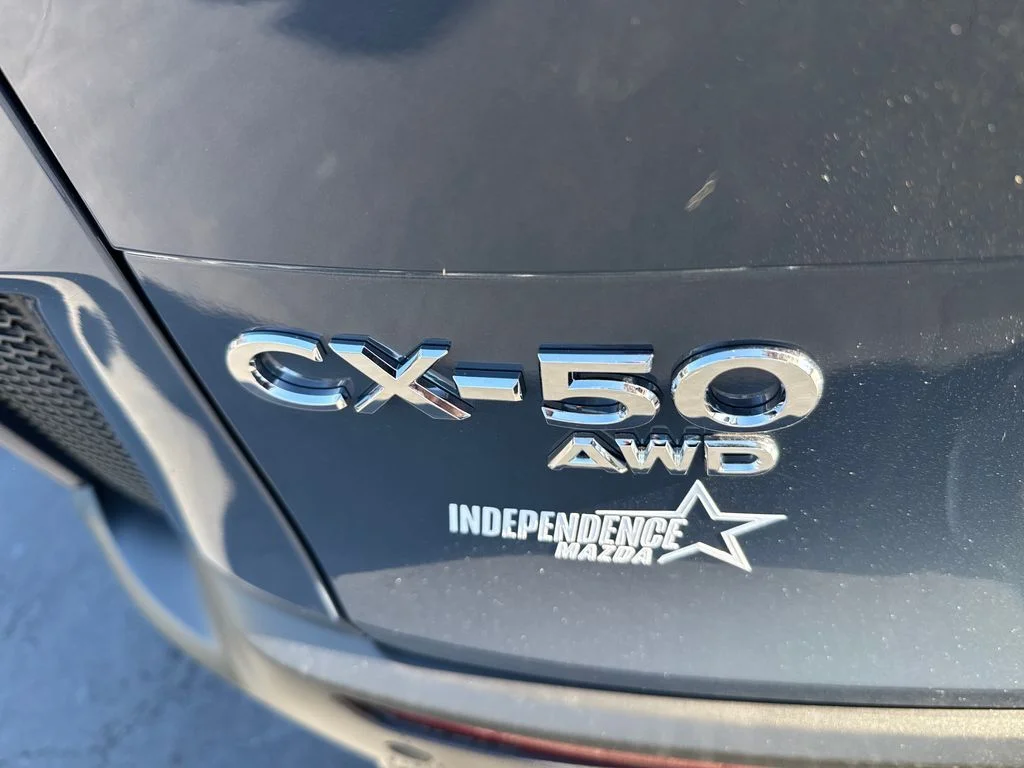 New 2026 Gray Metallic Mazda Premium image 35