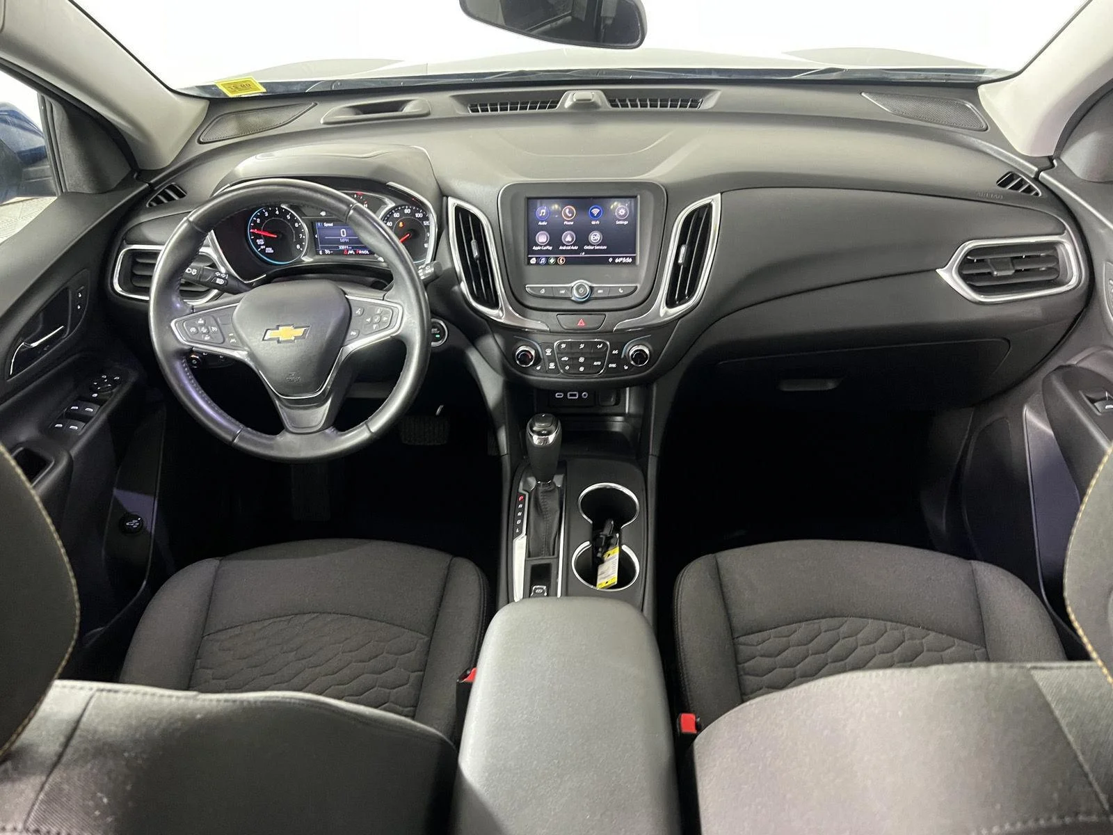Used 2020 PACIFIC BLUE METALLIC Chevrolet LT image 2