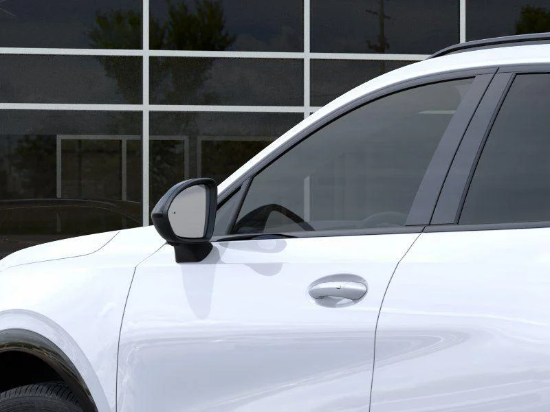 Used 2026 Iridescent White Tricoat Buick Sport Touring image 12